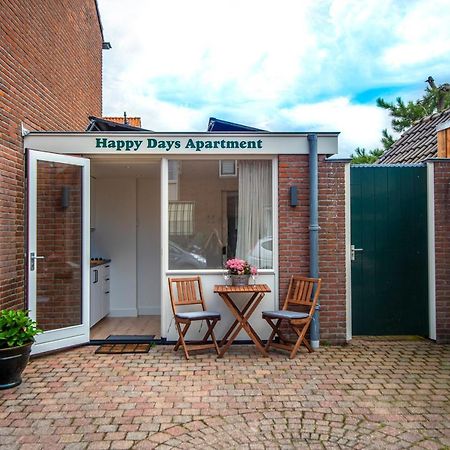 Happy Days Apartment - Luxurious - Free Parking On Own Property Zandvoort Dış mekan fotoğraf