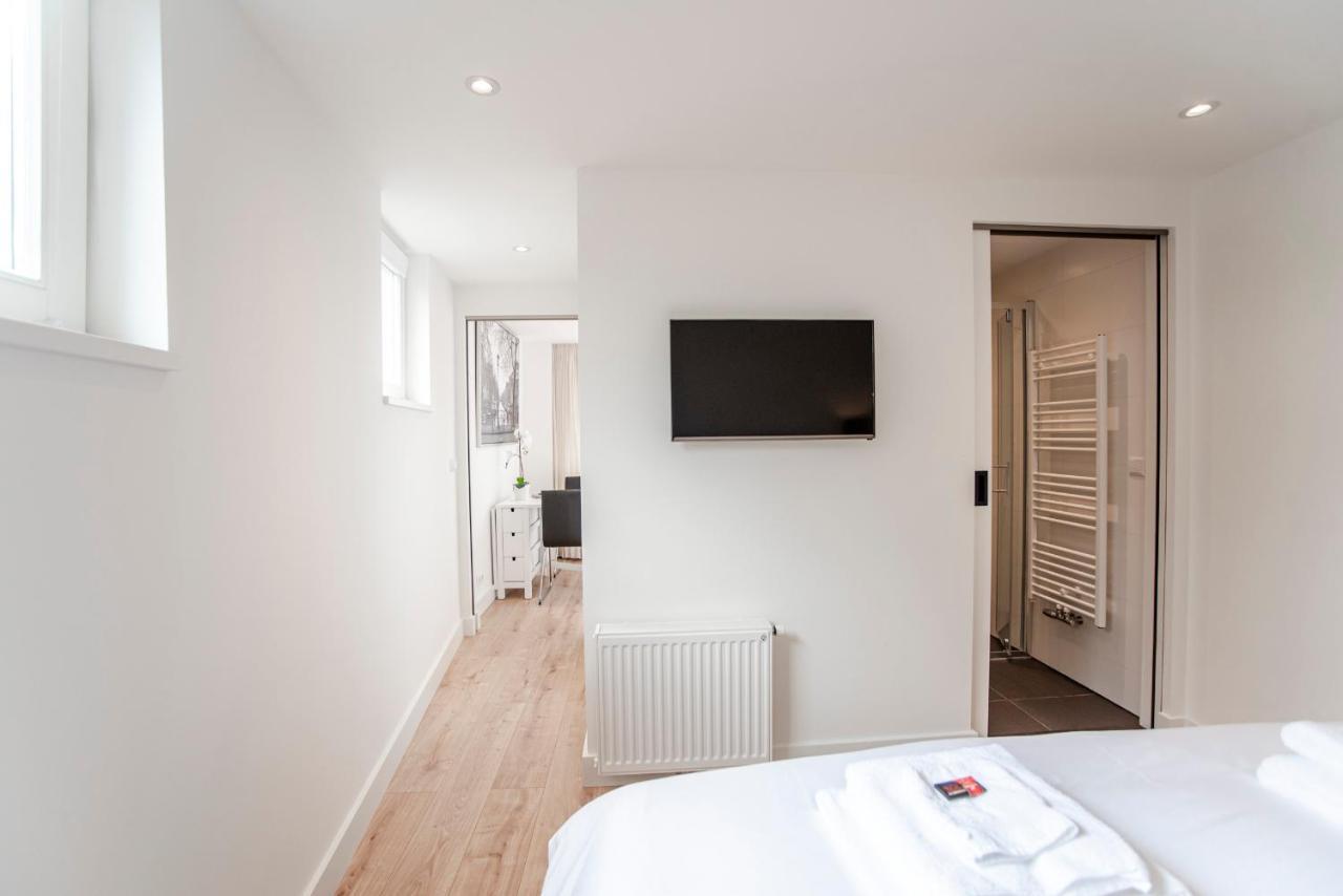 Happy Days Apartment - Luxurious - Free Parking On Own Property Zandvoort Dış mekan fotoğraf