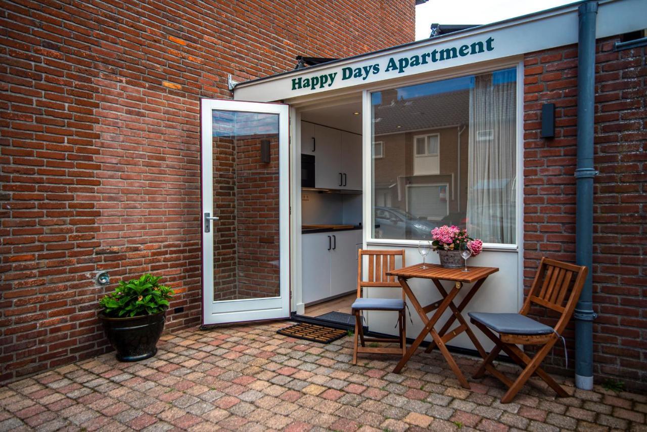 Happy Days Apartment - Luxurious - Free Parking On Own Property Zandvoort Dış mekan fotoğraf