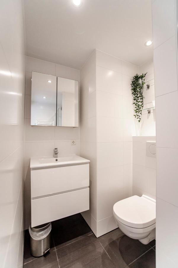 Happy Days Apartment - Luxurious - Free Parking On Own Property Zandvoort Dış mekan fotoğraf